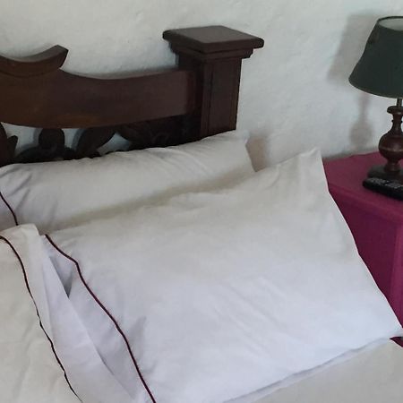 Hotel Casona Las Juanas San José de Pare Buitenkant foto