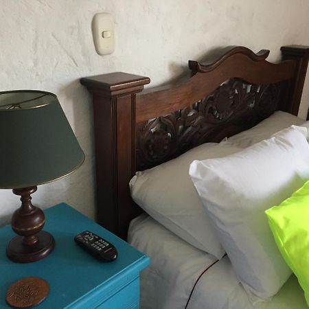 Hotel Casona Las Juanas San José de Pare Buitenkant foto