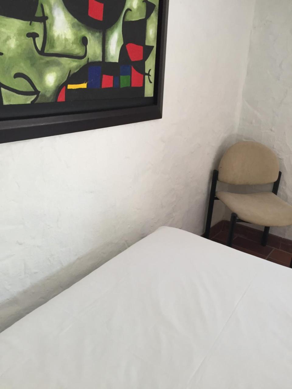 Hotel Casona Las Juanas San José de Pare Buitenkant foto