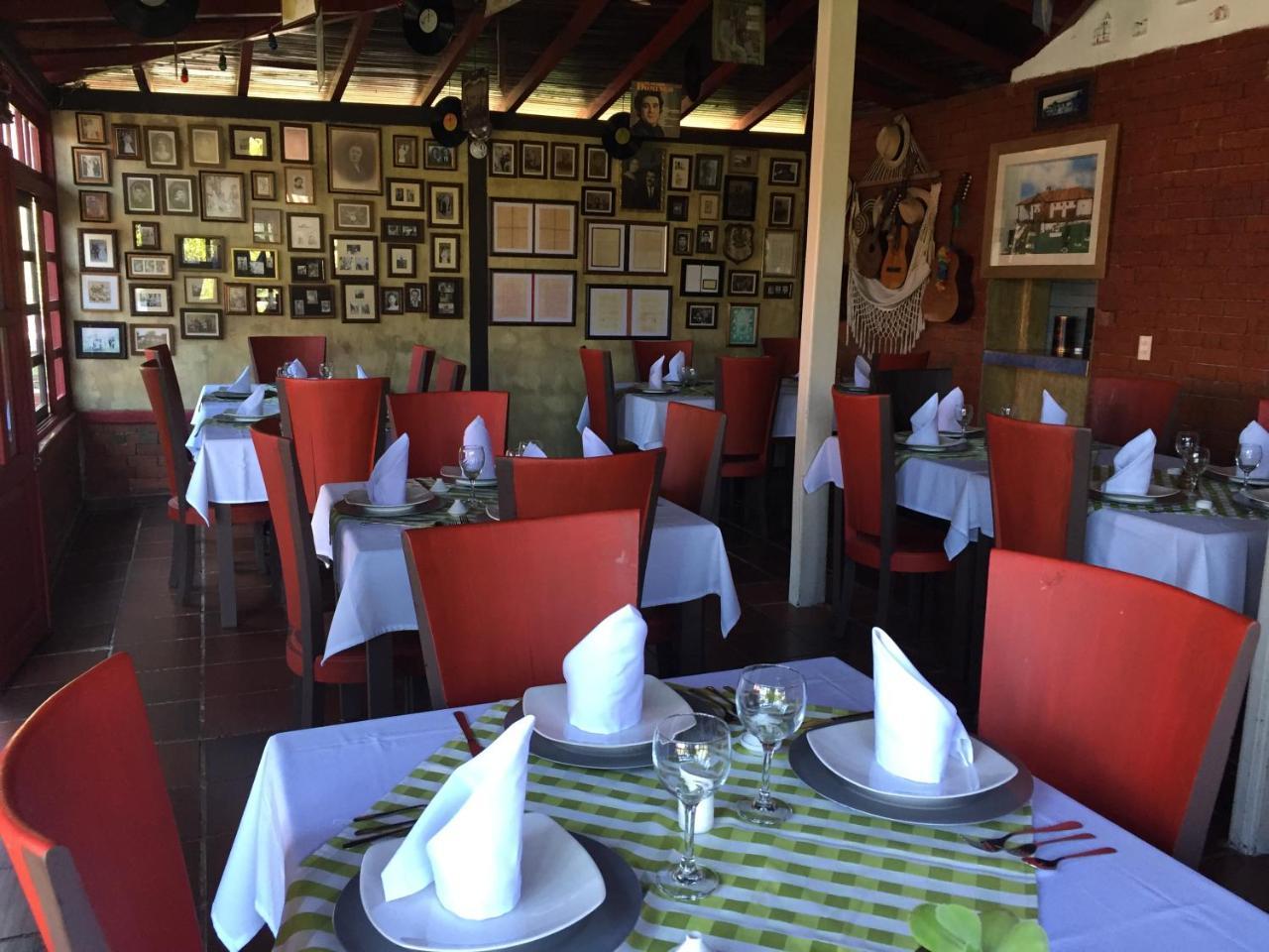 Hotel Casona Las Juanas San José de Pare Buitenkant foto
