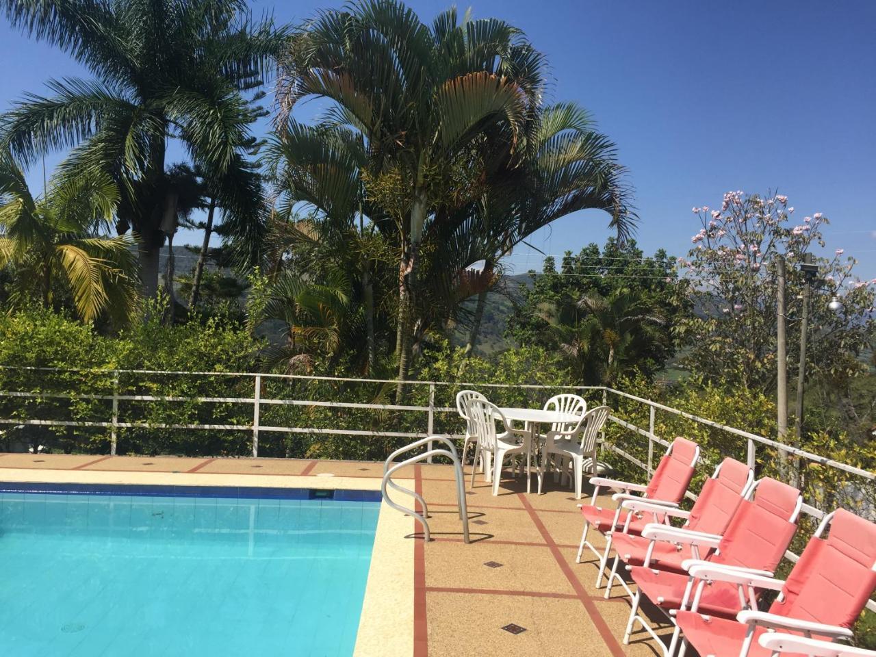 Hotel Casona Las Juanas San José de Pare Buitenkant foto