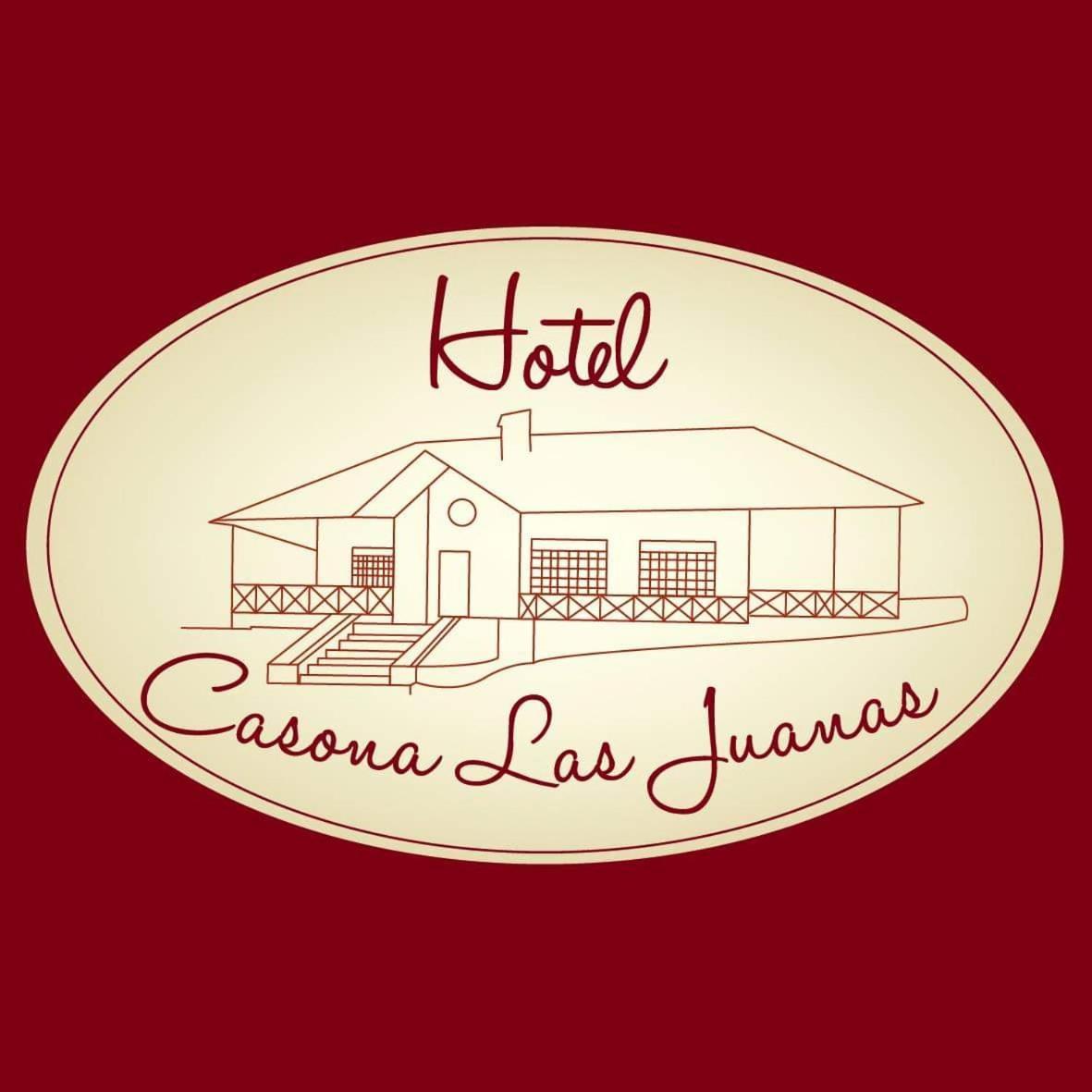 Hotel Casona Las Juanas San José de Pare Buitenkant foto