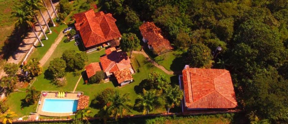 Hotel Casona Las Juanas San José de Pare Buitenkant foto